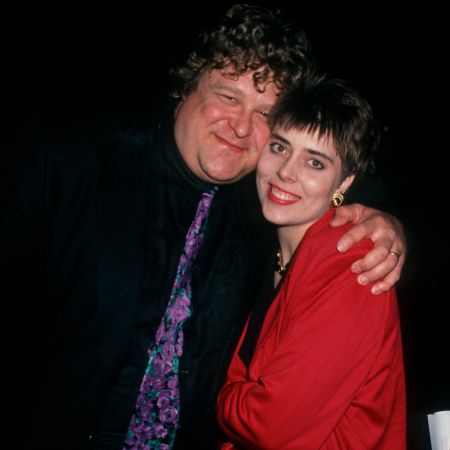 John Goodman is currently married to Annabeth Hartzog.